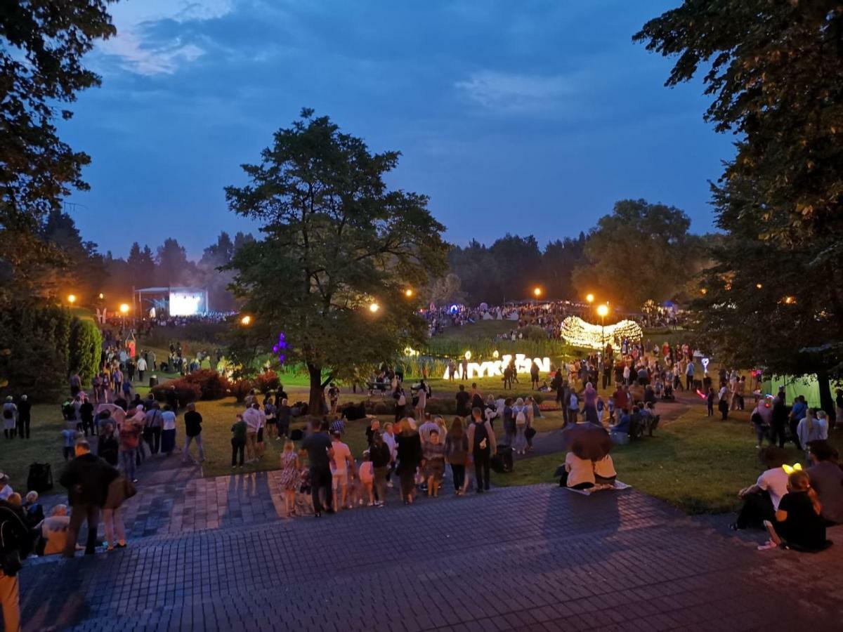 Kaimo Turizmo Sodyba Geras Leliunai Экстерьер фото